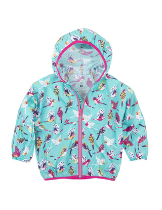 Hatley Windbreaker - Tropical Birds