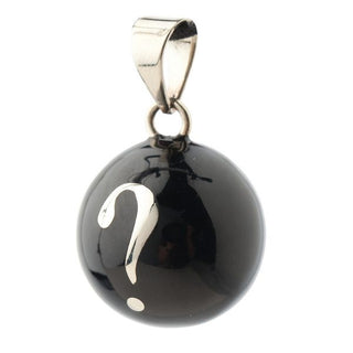 Bola Pendant - Question Mark - Eloquence Boutique
