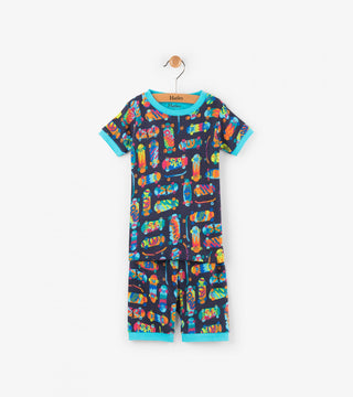 Hatley Pyjamas - SK8 Park