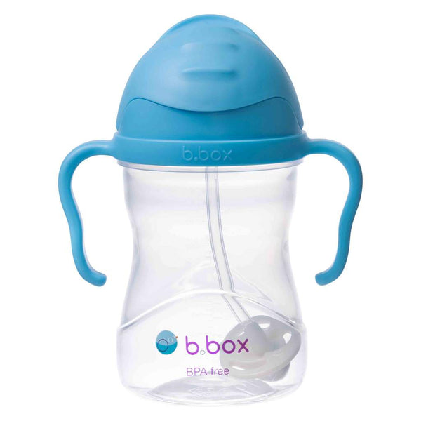 B.Box Sippy Cup - Blueberry