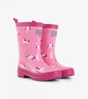 Hatley Gumboots - Majestic Unicorns