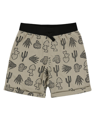 Turtledove Shorts - Cactus
