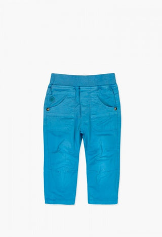 Boboli  Trousers - Blue