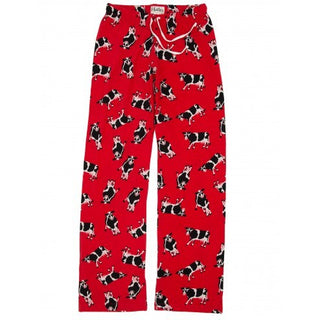Hatley Womens Pyjama Pant - Udderly Adorable