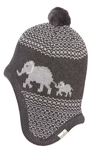 Toshi Earmuff - Elephant Charcoal