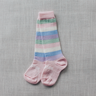 Lamington Merino Socks - Unicorn