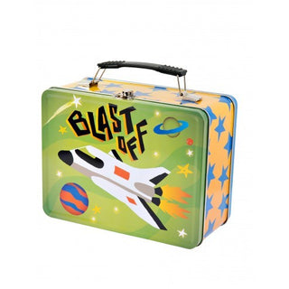 Hatley Lunch Box - Blast Off