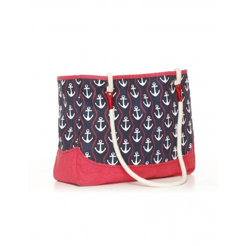 Hatley Tote Bag - Anchors - Eloquence Boutique