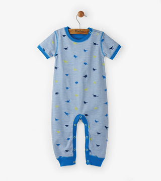 Hatley Romper - Tiny Dinos