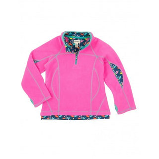 Hatley Microfleece Top - Nordic Petals