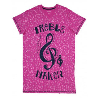 Hatley Sleepshirt - Treble Maker - Eloquence Boutique