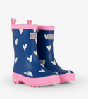 Hatley Gumboots - Sprinkled Hearts