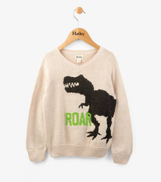 Hatley Jumper - Roaring Dino