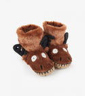Hatley Slippers - Moose - Eloquence Boutique