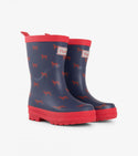 Hatley Gumboots - Red Labs