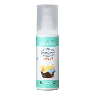 Childs Farm Baby Oil - Eloquence Boutique