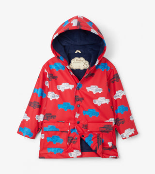 Hatley Raincoat - Classic Trucks