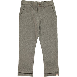 Me & Henry Trousers - Grey Jersey