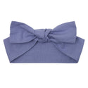 Designer Kidz Headband - Pacific Blue