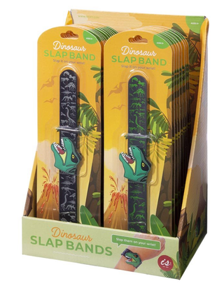 Dinosaur Slap Band