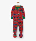 Hatley Coverall - Magical Train