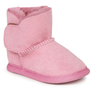 Emu Booties - Orchid Pink