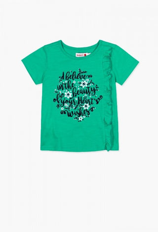 Boboli Tee - I Believe