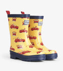 Hatley Gumboots - Vintage Fire Trucks