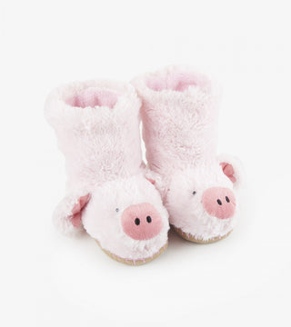 Hatley Slippers - Pigs