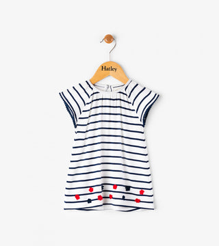 Hatley Mini Dress - Smocked