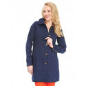 Hatley Womens Rain Jacket - Classic Navy - Eloquence Boutique