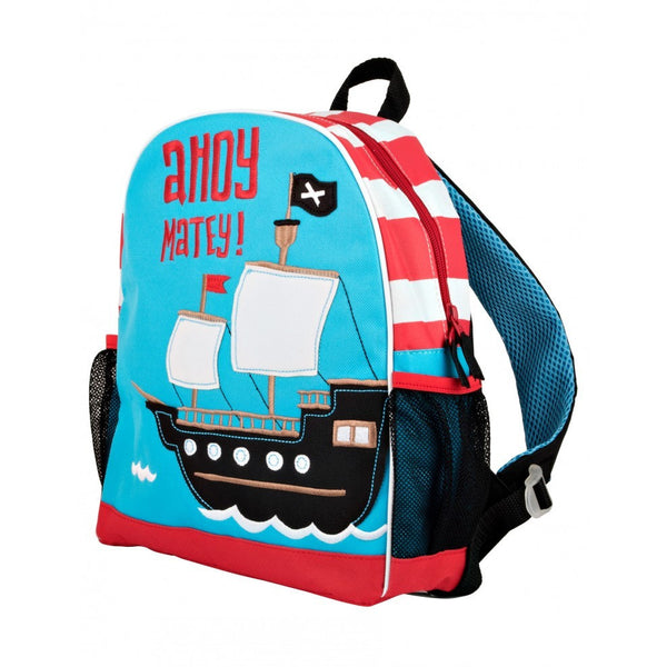 Hatley Backpack - Pirates - Eloquence Boutique