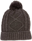 Toshi Beanie - Brussels Charcoal