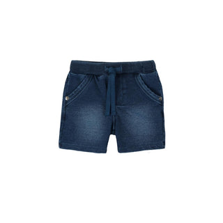Boboli Shorts - Dark Blue