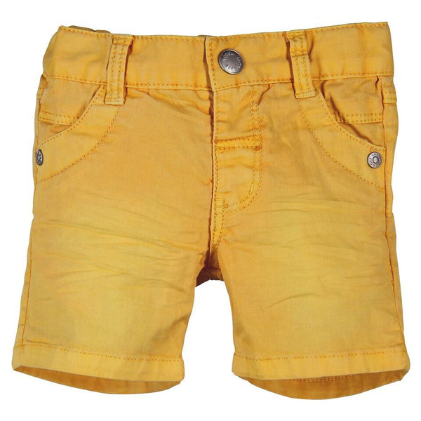 Boboli Shorts - Yellow