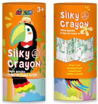Avenir Silky Crayon - Toucan