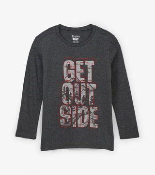 Hatley Top - Get Outside