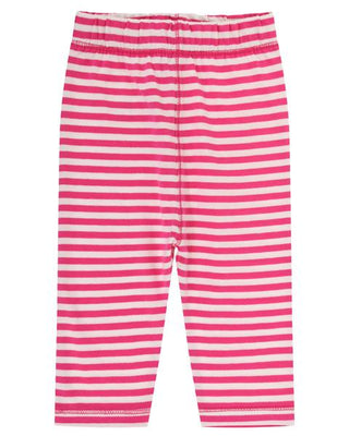 Lilly + Sid Leggings - Pink Stripe