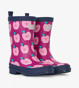 Hatley Gumboots - Apple Orchard