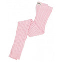 Hatley Cable Knit Tights - Soft Pink - Eloquence Boutique