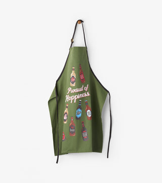 Hatley Apron - Beer Bottles - Eloquence Boutique