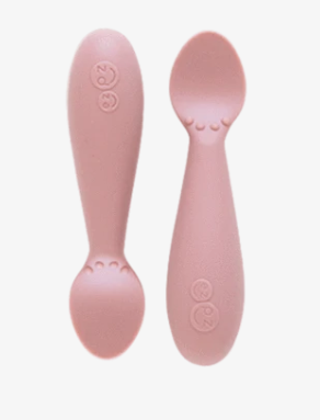 EZPZ Tiny Spoon 2pk -Blush