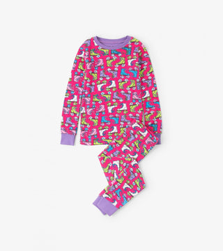 Hatley Pyjamas - Roller Girl