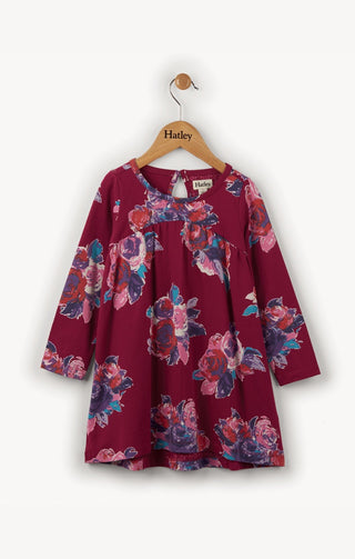 Hatley Dress - Classic Rose