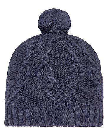 Toshi Beanie - Bowie Midnight