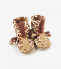 Hatley Slippers - Giraffe