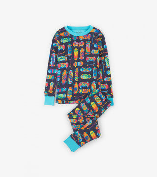 Hatley Pyjamas - Skate Park