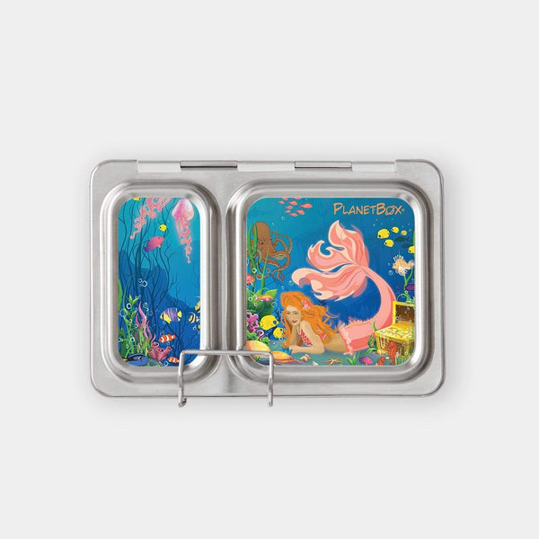 PlanetBox Shuttle Magnets - Mermaids