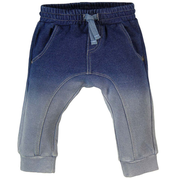 Boboli Trousers- Blue