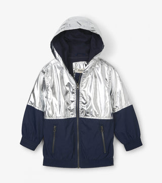 Hatley Jacket -  Metallic Moonbeam